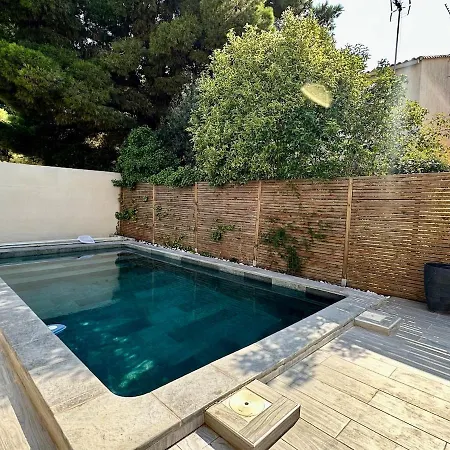 Villa Azureva- Pool &